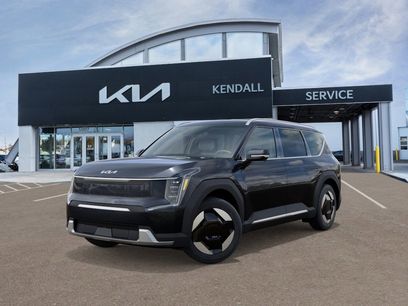 New 2026 Kia EV9 Wind
