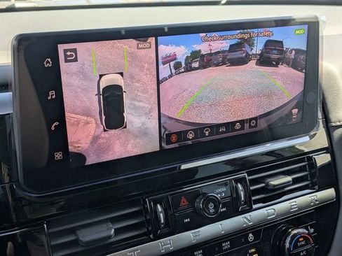 New 2026 Nissan Pathfinder SL AWD/4WD image 24