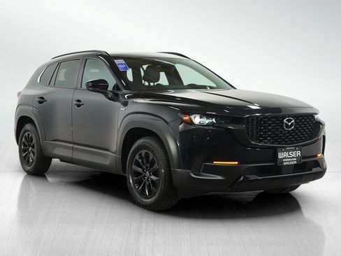 Certified 2025 MAZDA CX-50 AWD 2.5 Hybrid w/ Premium Pkg image 8