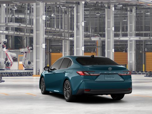 New 2026 Toyota Camry XLE FWD image 9