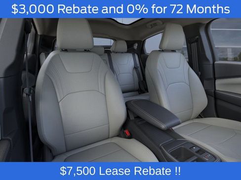 New 2025 Ford Mustang Mach-E Premium image 10