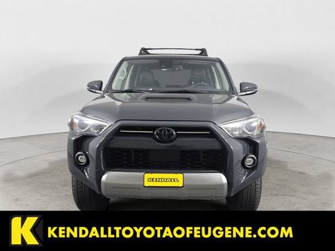 Certified 2024 Toyota 4Runner TRD Off-Road Premium AWD/4WD image 8