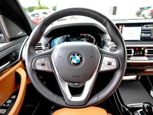 Used 2023 BMW X3 xDrive30i w/ Convenience Package AWD/4WD image 16