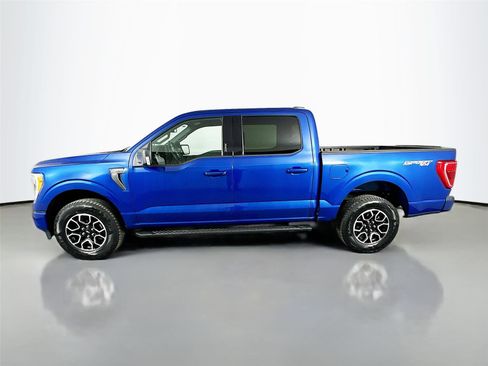 Used 2023 Ford F150 XLT w/ Equipment Group 302A High image 4