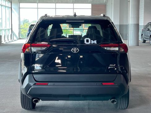 Used 2025 Toyota RAV4 XLE Premium w/ Weather Package AWD/4WD image 8