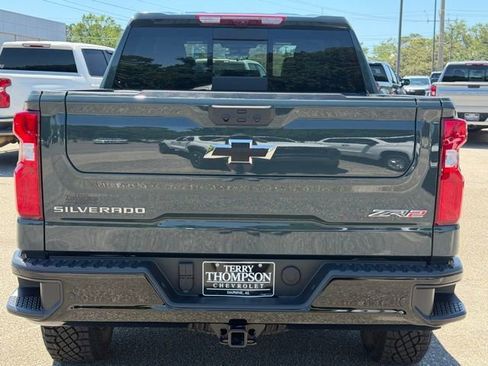 New 2026 Chevrolet Silverado 1500 ZR2 AWD/4WD image 3