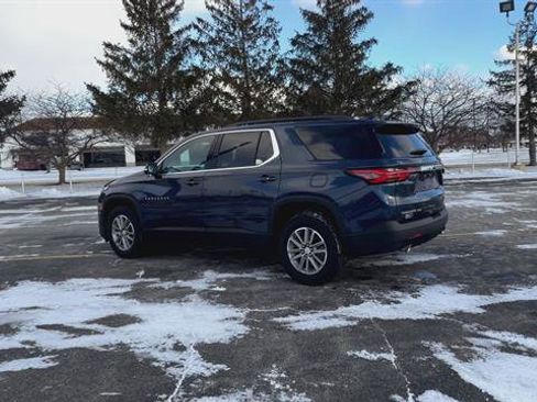 Certified 2023 Chevrolet Traverse LT w/ LPO, Floor Liner Package image 6