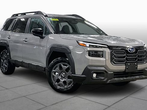 New 2026 Subaru Outback Premium image 2