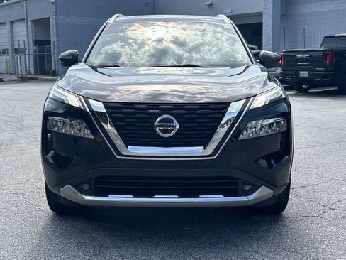 Used 2021 Nissan Rogue Platinum FWD image 29