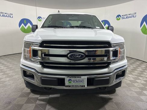 Used 2020 Ford F150 XLT w/ Trailer Tow Package AWD/4WD image 2
