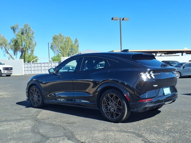 Certified 2025 Ford Mustang Mach-E GT w/ Bronze Appearance Package AWD/4WD image 4