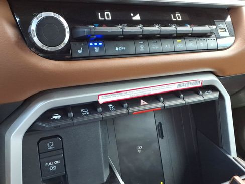 Used 2025 Toyota Tundra 1794 Edition AWD/4WD image 19