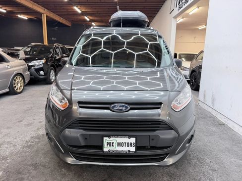 Used 2017 Ford Transit Connect XLT FWD image 3