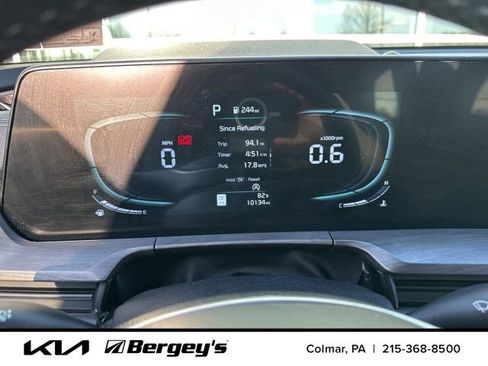 Certified 2025 Kia Telluride EX X-Line image 8