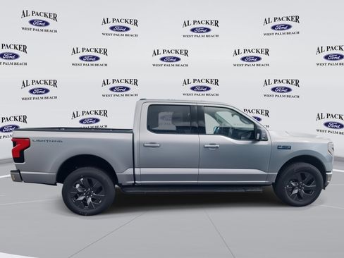 New 2025 Ford F150 Lightning Flash image 6