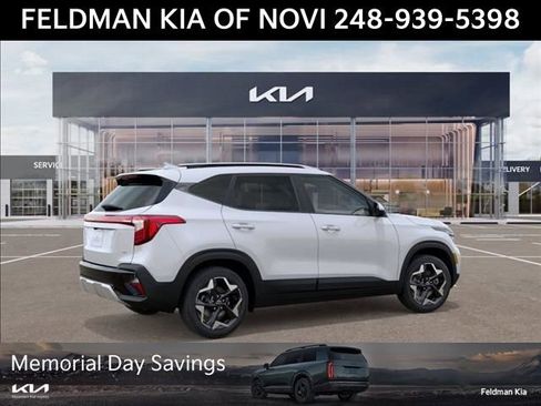 New 2026 Kia Seltos S AWD/4WD image 6