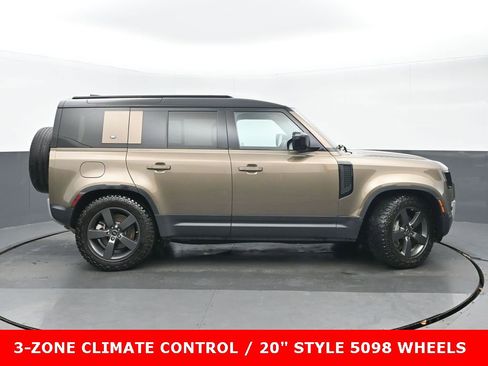 Used 2020 Land Rover Defender 110 SE image 2