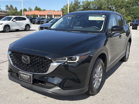 Certified 2023 MAZDA CX-5 AWD 2.5 S image 7