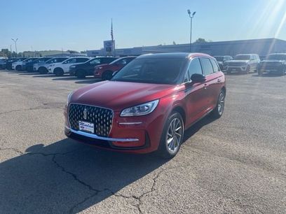 New 2024 Lincoln Corsair Grand Touring w/ Equipment Group 302A