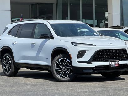 New 2026 Buick Enclave Sport Touring