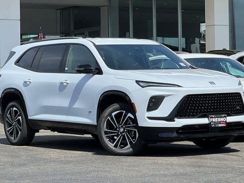 New 2026 Buick Enclave Sport Touring FWD image 2