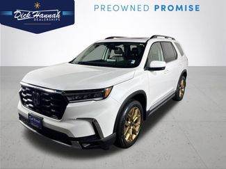 Used 2024 Honda Pilot Elite video 1