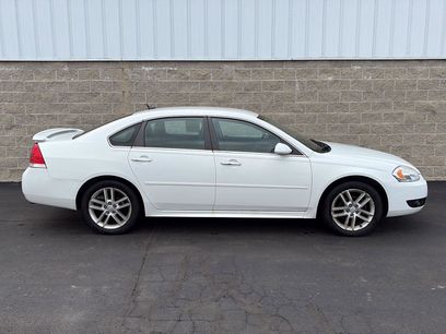 Used 2012 Chevrolet Impala LTZ