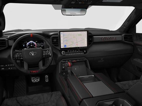 New 2026 Toyota Sequoia TRD Pro image 65