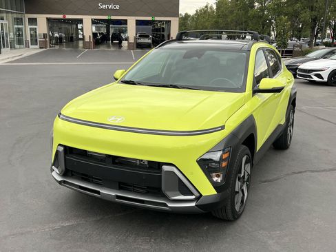 Certified 2026 Hyundai Kona Limited AWD/4WD image 2