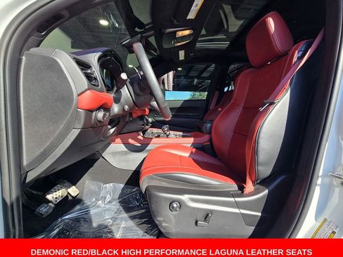Used 2024 Dodge Durango SRT AWD/4WD image 2