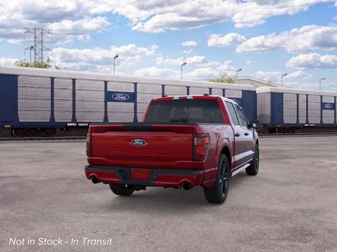 New 2026 Ford F150 STX w/ F-150 LOBO Package AWD/4WD image 8