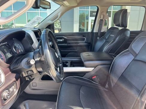 Used 2023 RAM 2500 Laramie AWD/4WD image 22