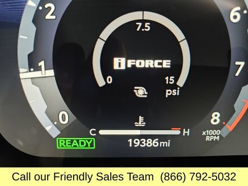 Used 2024 Toyota Tacoma TRD Off-Road AWD/4WD image 18