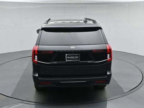 New 2026 Ford Expedition Max Platinum w/ Stealth Performance Package image 44