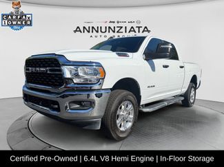 Used 2024 RAM 2500 Big Horn AWD/4WD video 1