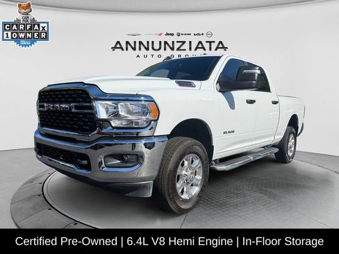 Used 2024 RAM 2500 Big Horn AWD/4WD image 1
