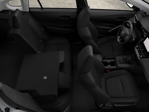 New 2026 Toyota Corolla Cross LE FWD image 22