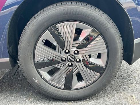 New 2025 Nissan Murano SL AWD/4WD image 25