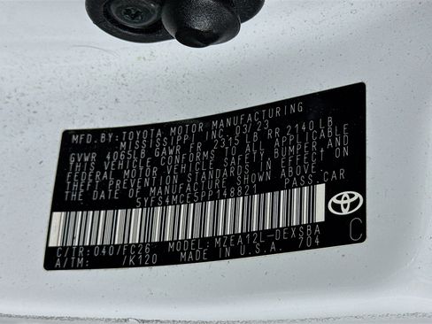 Certified 2023 Toyota Corolla SE image 28