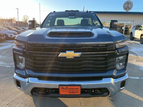 New 2026 Chevrolet Silverado 3500 W/T AWD/4WD image 21