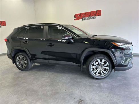 Certified 2024 Toyota RAV4 XLE Premium w/ Weather Package AWD/4WD image 2