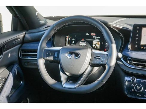 New 2026 INFINITI QX60 Sport w/ Dark Cargo Package AWD/4WD image 15