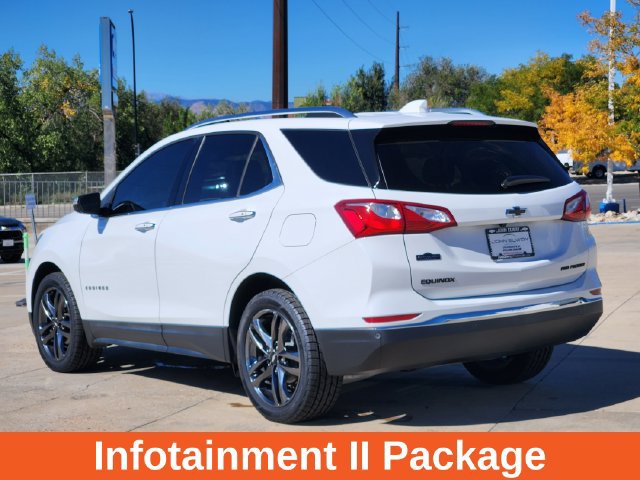 Used 2018 Chevrolet Equinox Premier AWD/4WD image 6