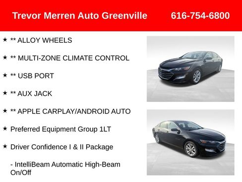 Used 2022 Chevrolet Malibu LT image 13