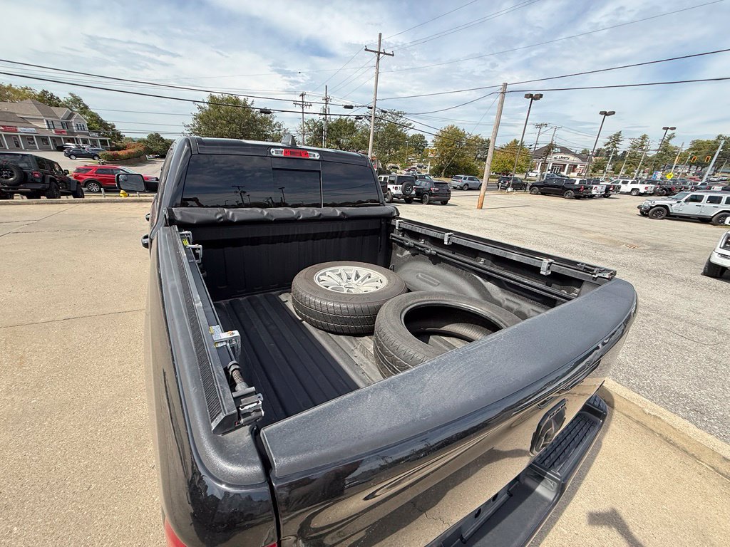 Used 2020 RAM 1500 Big Horn AWD/4WD image 8
