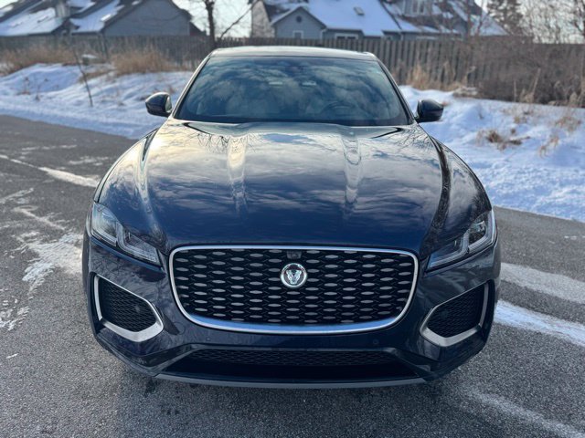 New 2026 Jaguar F-PACE R-Dynamic S AWD/4WD image 3