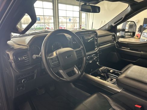 Used 2023 Ford F150 XLT w/ Equipment Group 302A High image 27