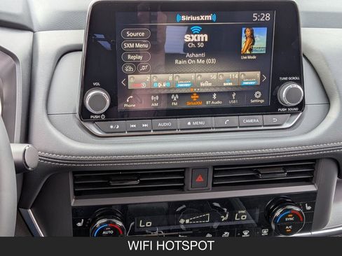 New 2026 Nissan Rogue SV image 17