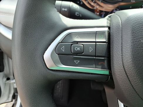 Used 2025 Jeep Compass Limited AWD/4WD image 24