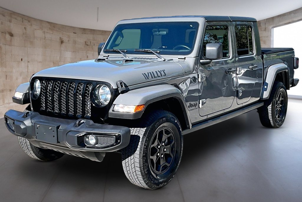 Used 2021 Jeep Gladiator Sport AWD/4WD image 13
